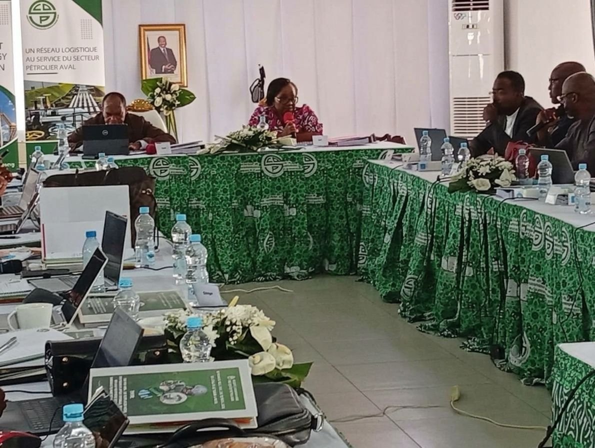 Approvisionnement pétrolier : La SCDP prépare le renforcement de ses capacités à Kribi