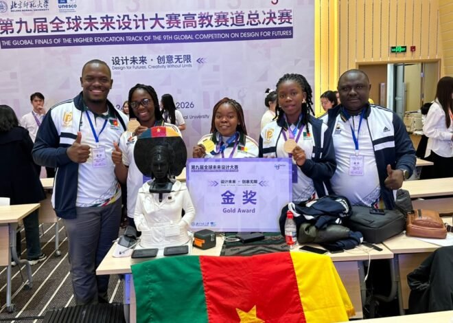 Robotique médicale : Le génie camerounais brille sur la scène mondiale