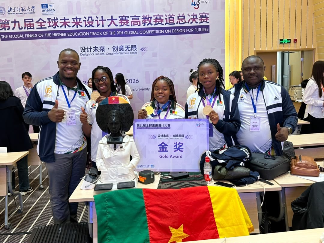 Robotique médicale : Le génie camerounais brille sur la scène mondiale