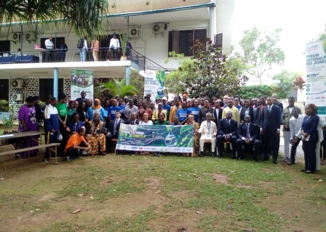 Climat : La jeunesse camerounaise prépare ses propositions pour la COP31