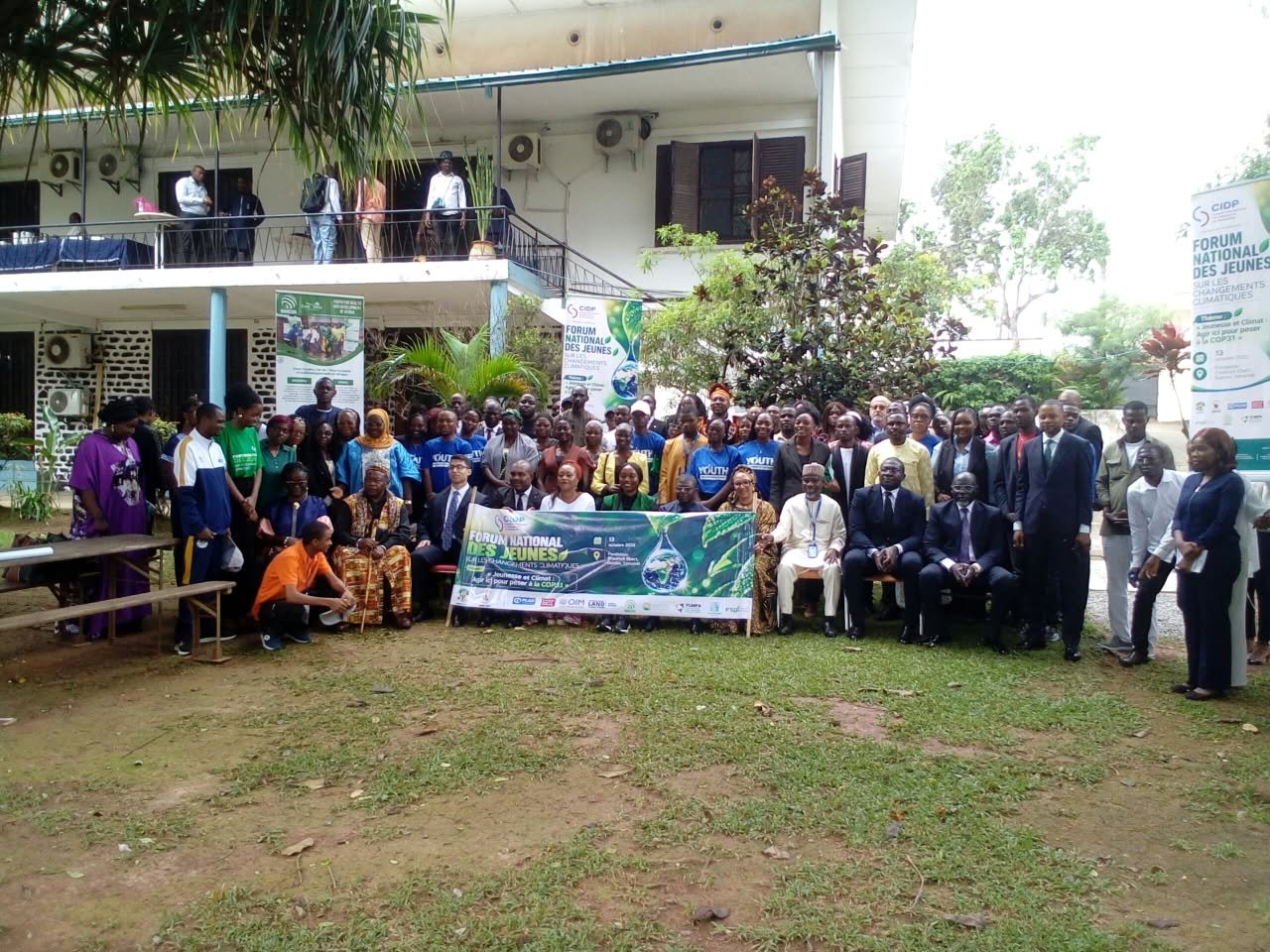 Climat : La jeunesse camerounaise prépare ses propositions pour la COP31